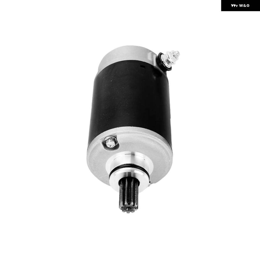 並行輸入品BMW K1600GTK1600GTL 2010-2015 K1600 GT K1600 GTL OEM 12-41-2-305-040 バイク スターター 12V CW 9 スプライン スターターモーター_3