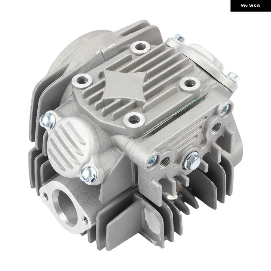 並行輸入品YX140 140CC オートバイ シリンダー ヘッド アセンブリ