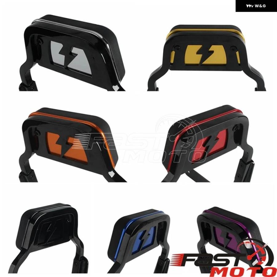 並行輸入品クラブ スタイル スポーツ シーシーバー バイク リア バック