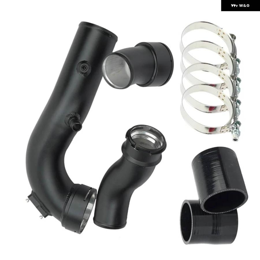 並行輸入品BMW N55 エンジン 交換用ターボチャージ パイプ キット F01 F02 F06 F07 F10 F11 F12 F13 F15 F16 535I 640I 740LI X5 X6_3