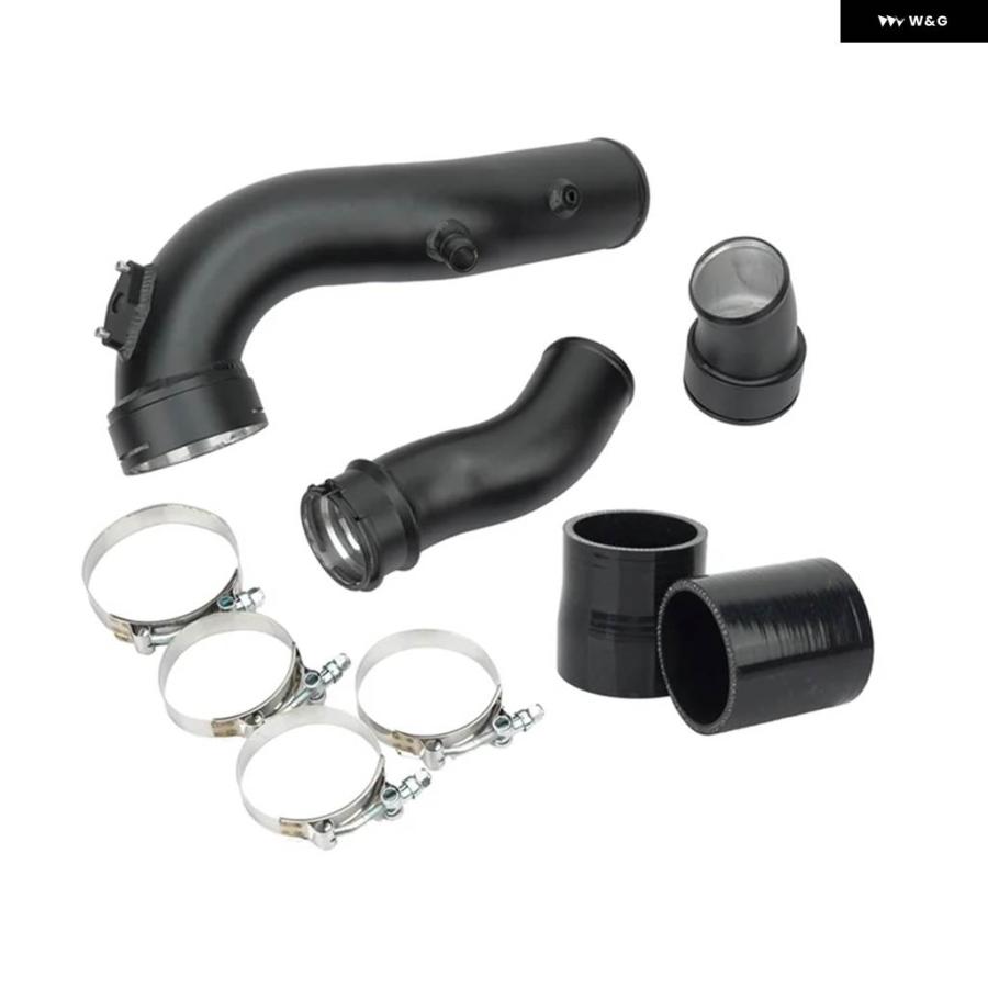 並行輸入品BMW N55 エンジン 交換用ターボチャージ パイプ キット F01 F02 F06 F07 F10 F11 F12 F13 F15 F16 535I 640I 740LI X5 X6_4