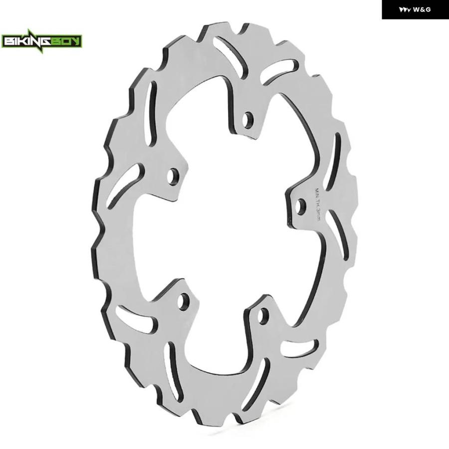 並行輸入品フロント リア ブレーキディスク ディスク ローター ヤマハ YZF 125 R YZF125R YZF-R 125 2008 - 13 292MM 230MM_4