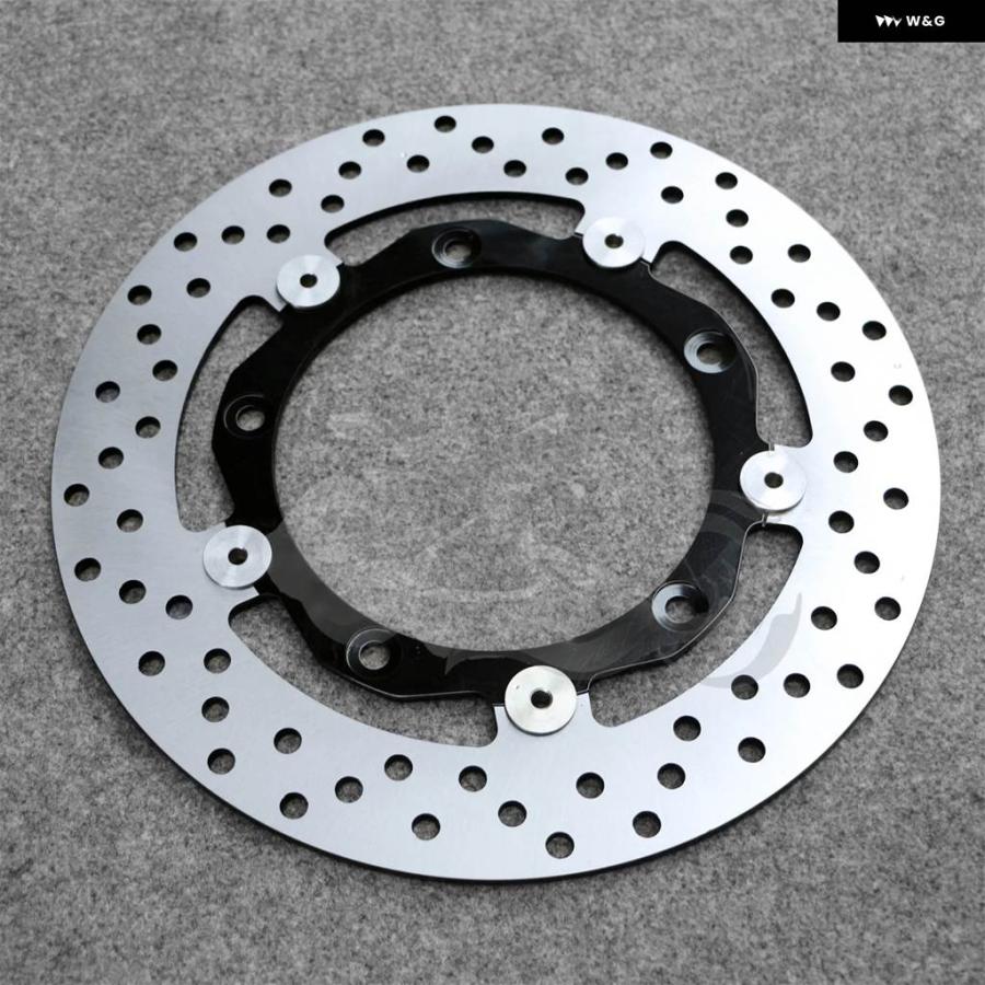 並行輸入品ヤマハ XP500 TMAX500 2004 - 2007 バイク フローティングフロント ブレーキディスク ローター TMAX 500_5