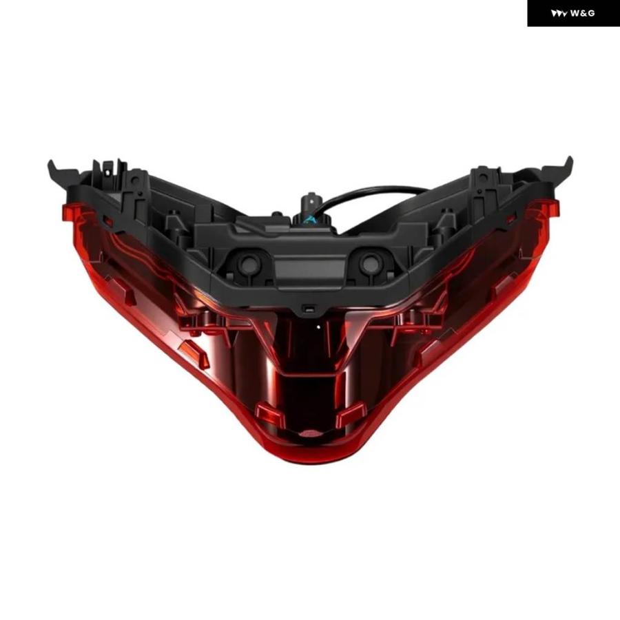 並行輸入品ヘッドランプ アセンブリ ヤマハ TMAX 560 2022-2025 オートバイ ヘッドランプ アセンブリ ヘッドライト テールライト LEDアクセサリーの画像