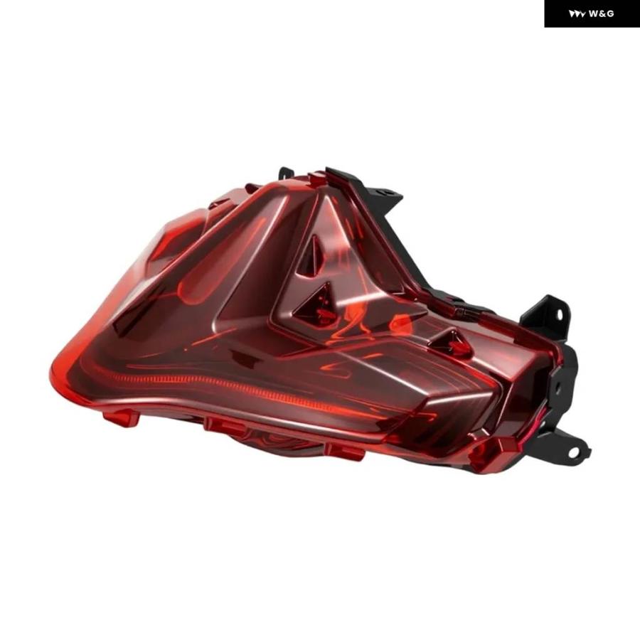 並行輸入品ヘッドランプ アセンブリ ヤマハ TMAX 560 2022-2025 オートバイ ヘッドランプ アセンブリ ヘッドライト テールライト LEDアクセサリーの画像