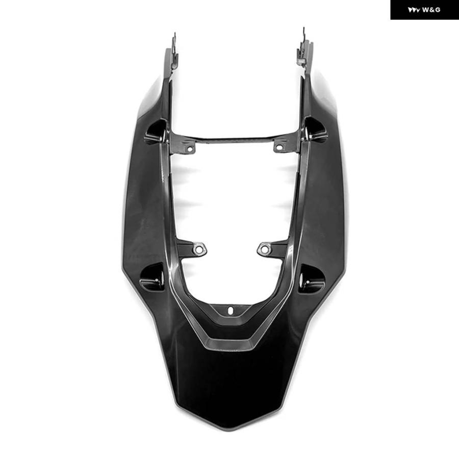 並行輸入品TENERE-700 オートバイ リアセクション 助手席側 サイドカバー テールゲート サイド パネル フェアリング ヤマハ 2019-2024_5