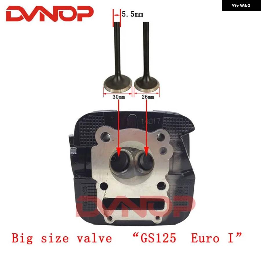 並行輸入品オートバイ シリンダー ヘッド カムシャフト ロッカーカバー スズキ GN125 GS125 DR125 EN125 157FMI VANVAN 125 エンジン スペアパーツ_6