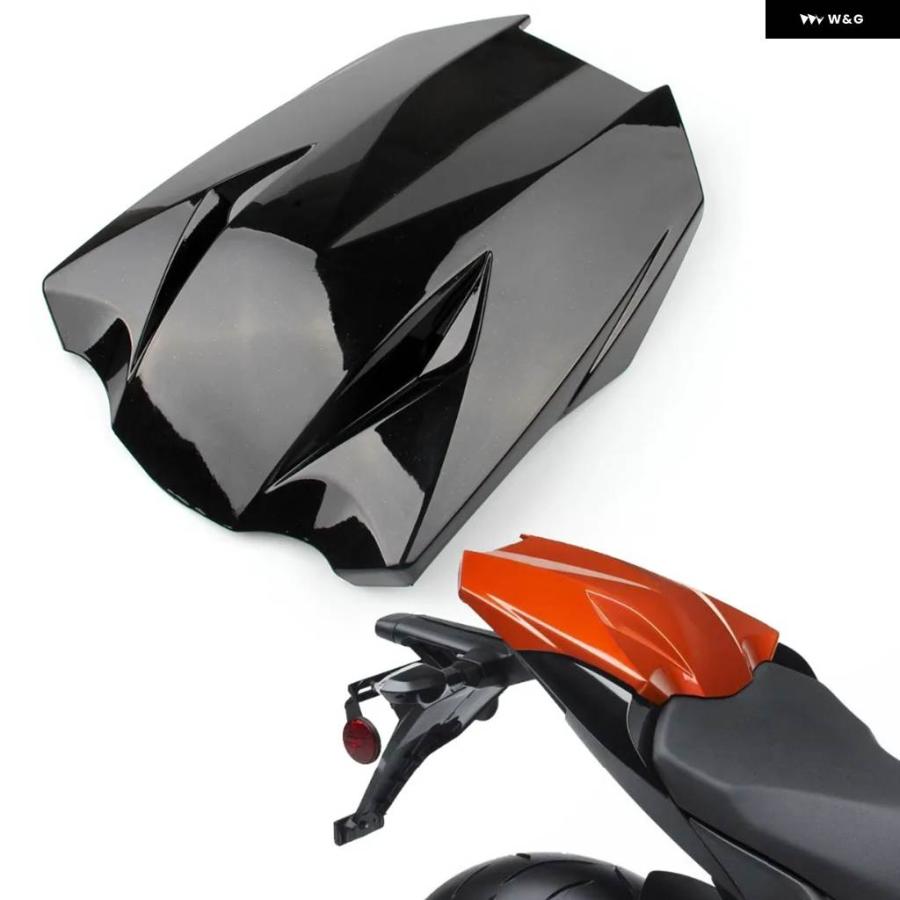 並行輸入品バイク ABS樹脂 リアシートカバー カウル カワサキ Z1000 2010-2013 入荷 バイク パーツ スタイリングの画像