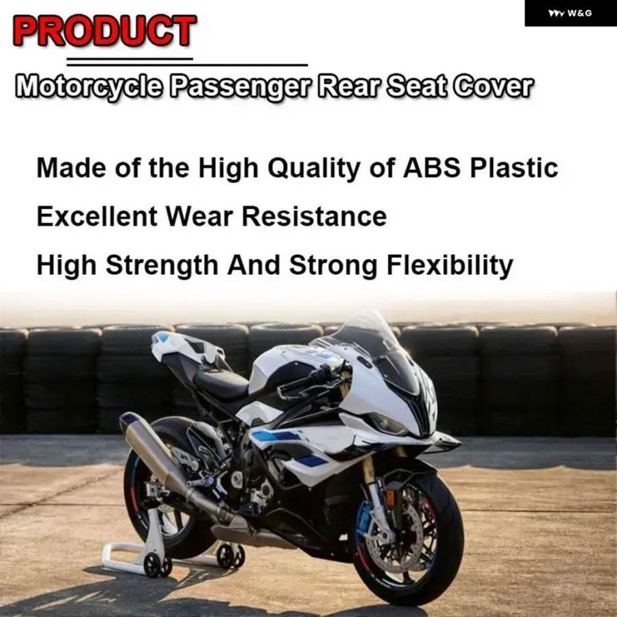 並行輸入品BMW S1000RR S 1000RR 2023 - 2025 オートバイ リアシート