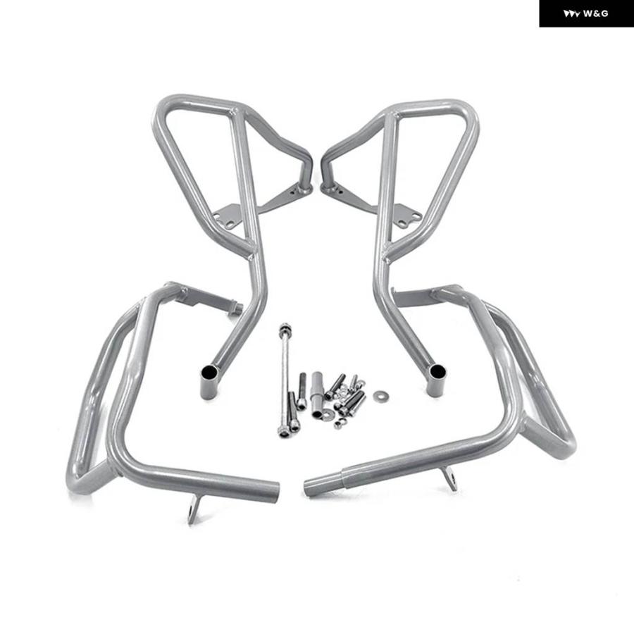並行輸入品ホンダ CB500X CB400X 2019 - 23 バイク アクセサリー エンジン ガード クラッシュ バー CB500X CB400X PROTEC_3