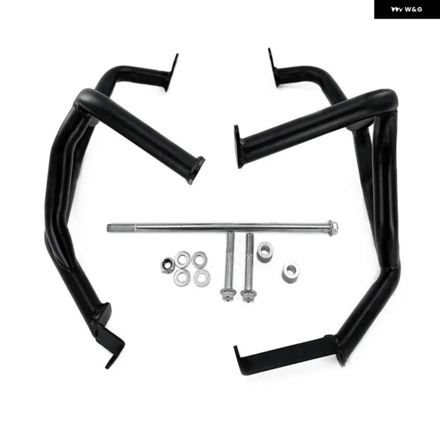 並行輸入品スズキ GSXS GSX-S750 GSX-S750 2017年2020-2023年 バイク エンジン プロテクションガード バンパー プロテクター GSX-S750アクセサリー_2