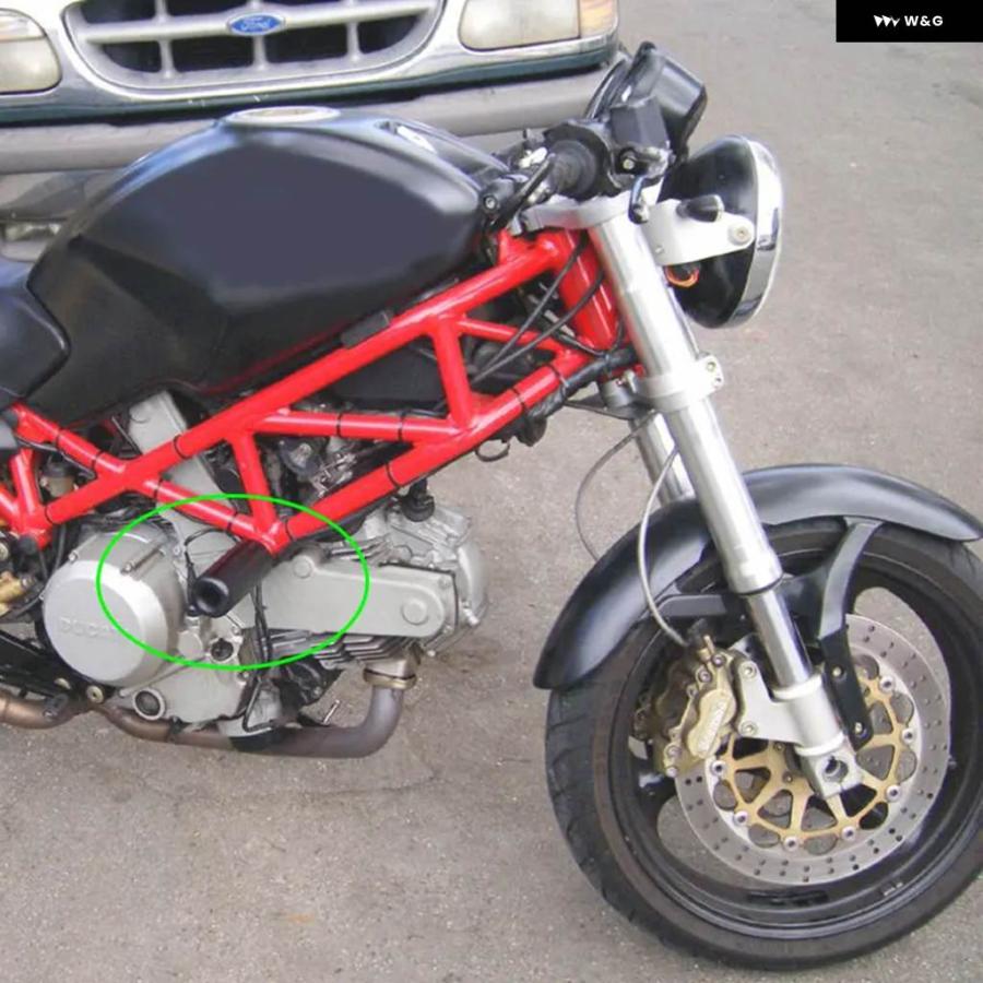 並行輸入品ドゥカティ モンスター S2 S4 S4R 400 600 750 800 900 1000