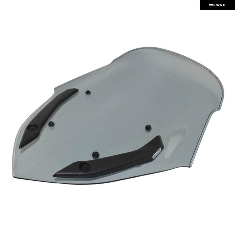 並行輸入品X-MAX300 フロントガラス 風防 シールド シールド 2018 - 2022 XMAX300_5