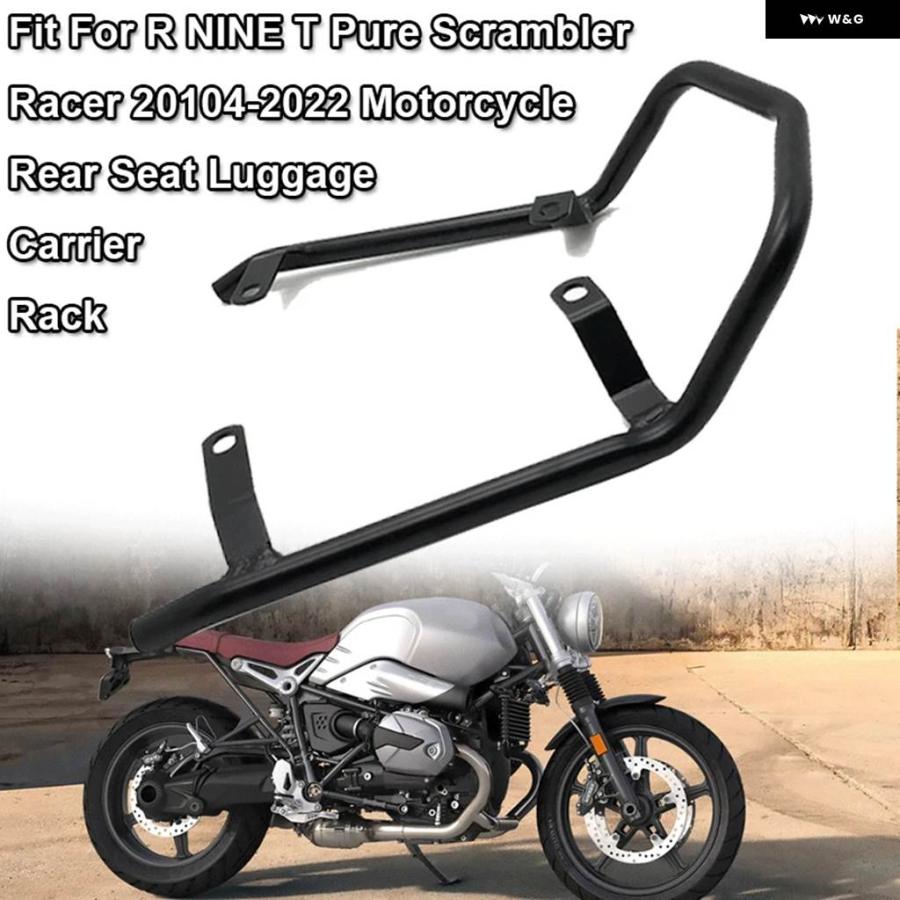 並行輸入品BMW RNINET R NINE NINET R9T PURE RACER スクランブラー