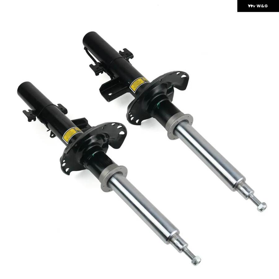 並行輸入品 磁気ダンピング付きペアリアL Rショック アブソーバー が レンジローバー エヴォークにフィットLR063740 LR044687の画像