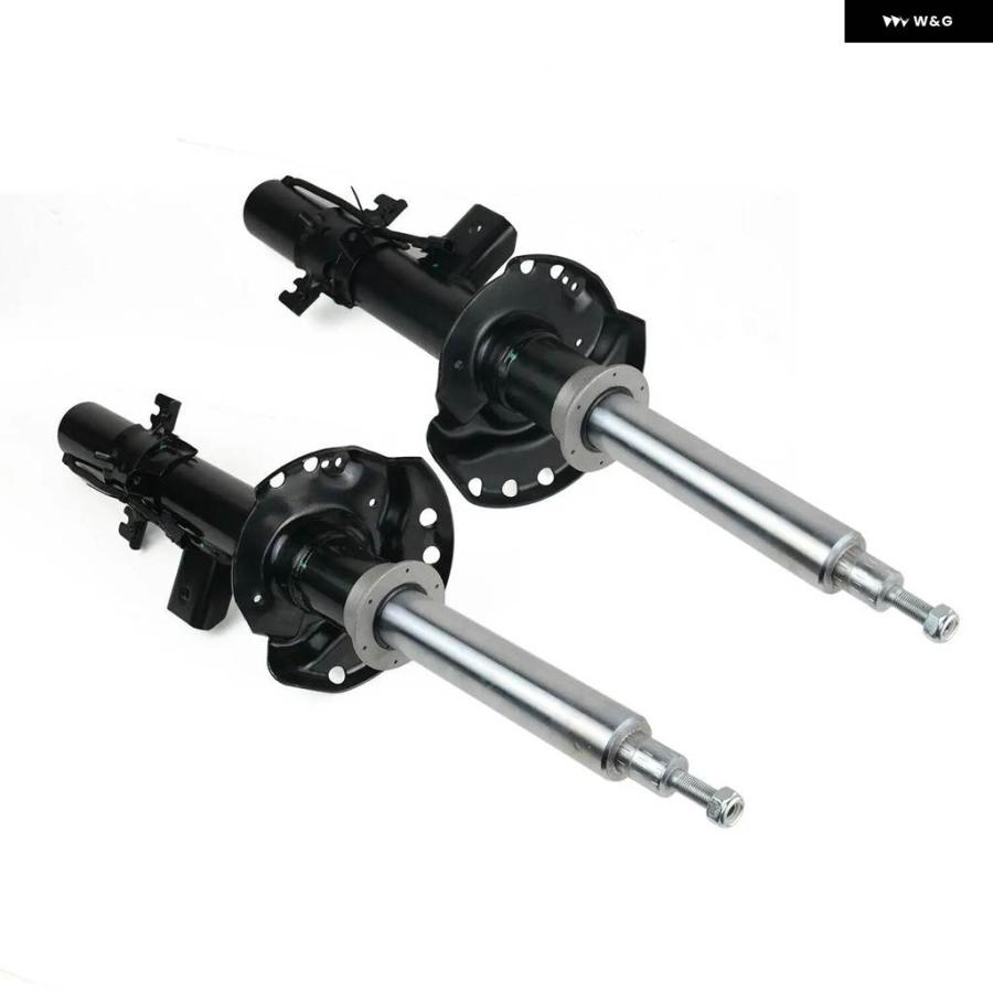 並行輸入品 磁気ダンピング付きペアリアL Rショック アブソーバー が レンジローバー エヴォークにフィットLR063740 LR044687の画像