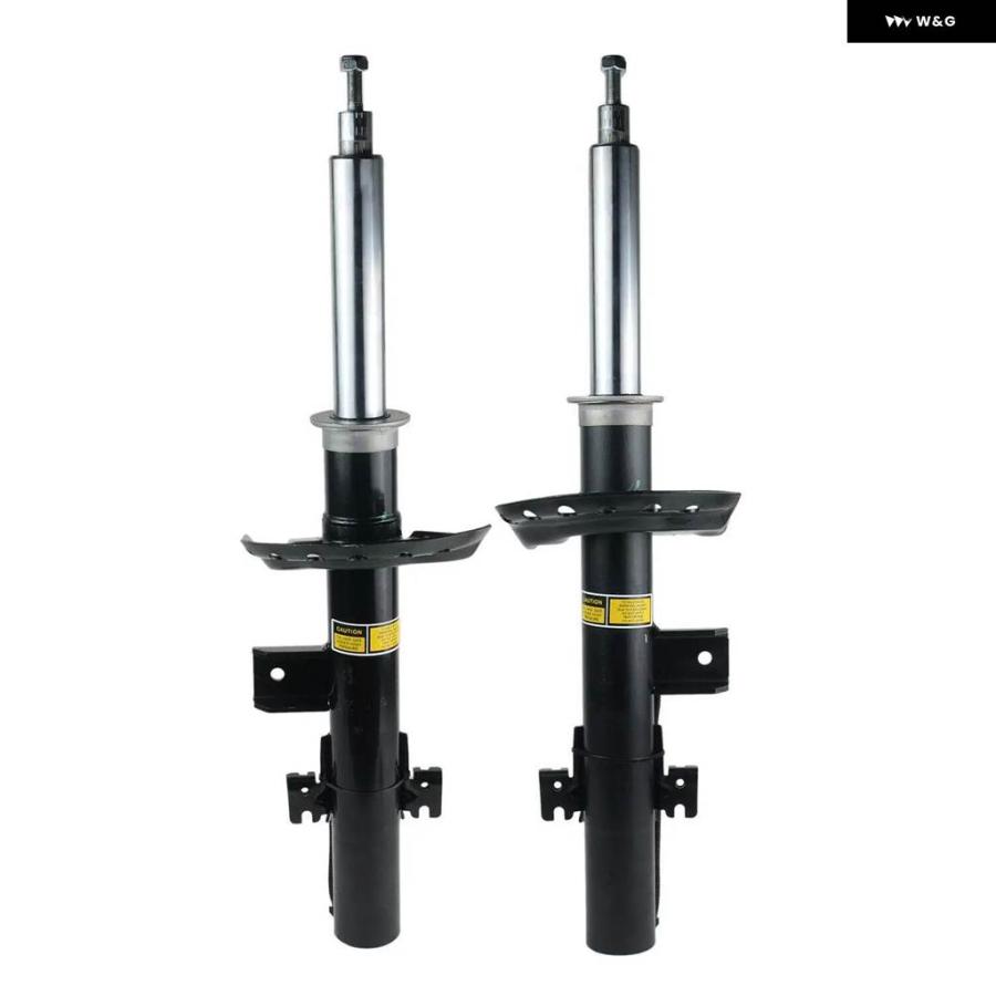 並行輸入品 磁気ダンピング付きペアリアL Rショック アブソーバー が レンジローバー エヴォークにフィットLR063740 LR044687の画像