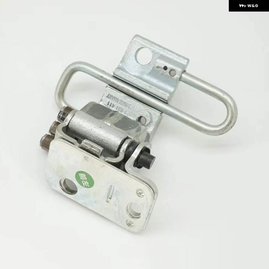 並行輸入品 フロントリア ドア上部ヒンジ アウディ A6 2005-2011 8E0831411E 8E0831412E 8E0833411E 8E0833412Eの画像