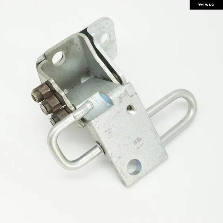 並行輸入品 フロントリア ドア上部ヒンジ アウディ A6 2005-2011 8E0831411E 8E0831412E 8E0833411E 8E0833412Eの画像