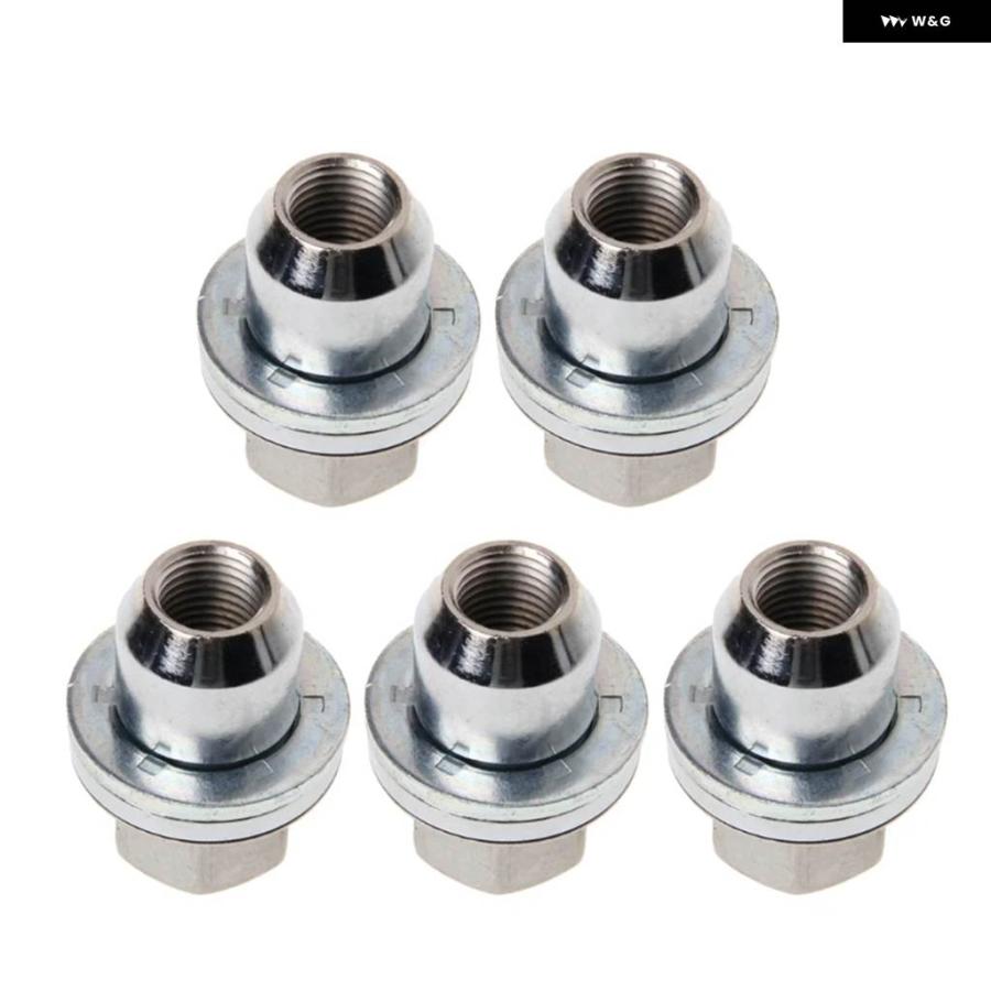 並行輸入品 アルミホイールナット LR068126 1ロット/5個
