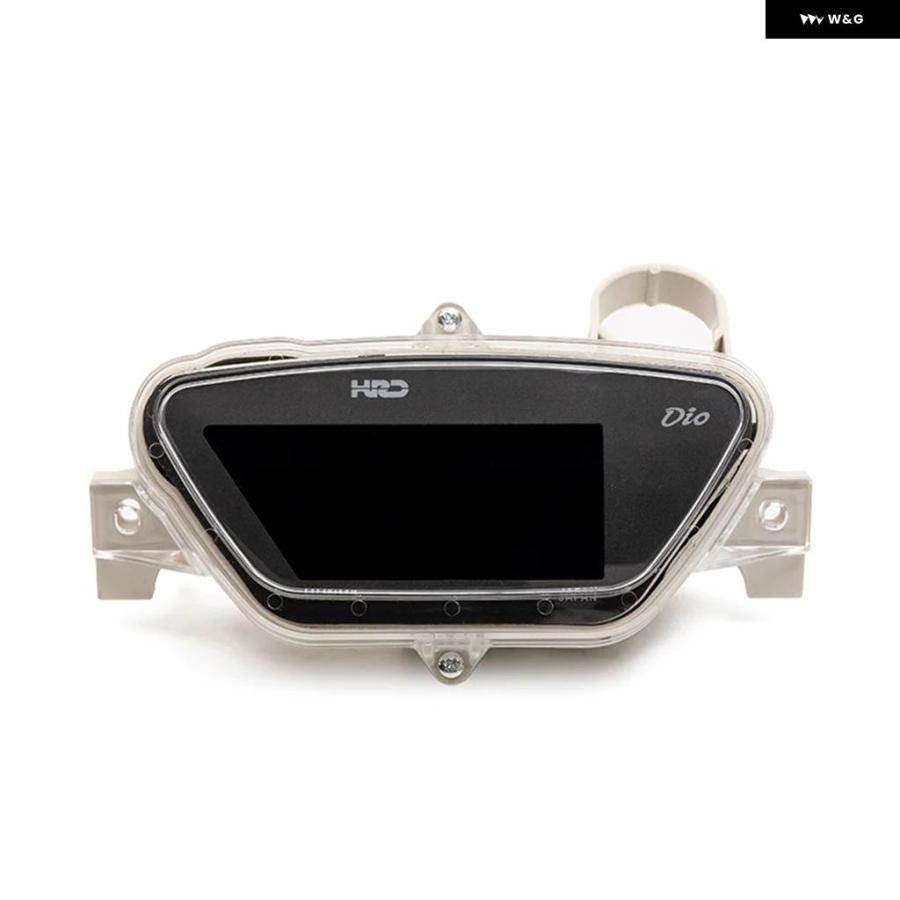 並行輸入品 ホンダ DIO 50 AF17 AF18 AF25世代 デジタルメーター
