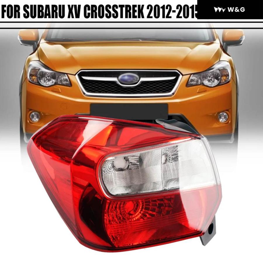 左/右側テールランプ スバル XV クロストレック 2012-15 リア テール