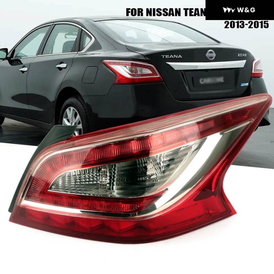 日産 ティアナ L33系 テールライト 左右セットの出品 左/右側テールランプ 日産 ティアナ アルティマ L33 2013 2014 2015