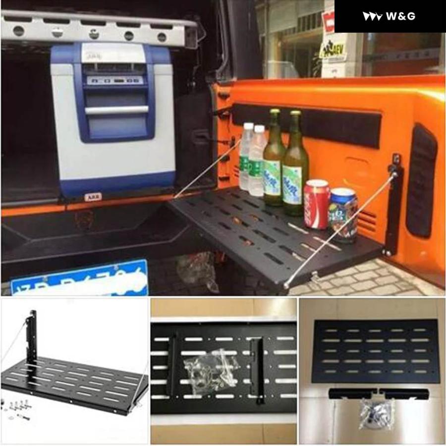 ジープ ラングラー テールゲートテーブル 楽天市場】Rough Country ラフカントリー テールゲートテーブル