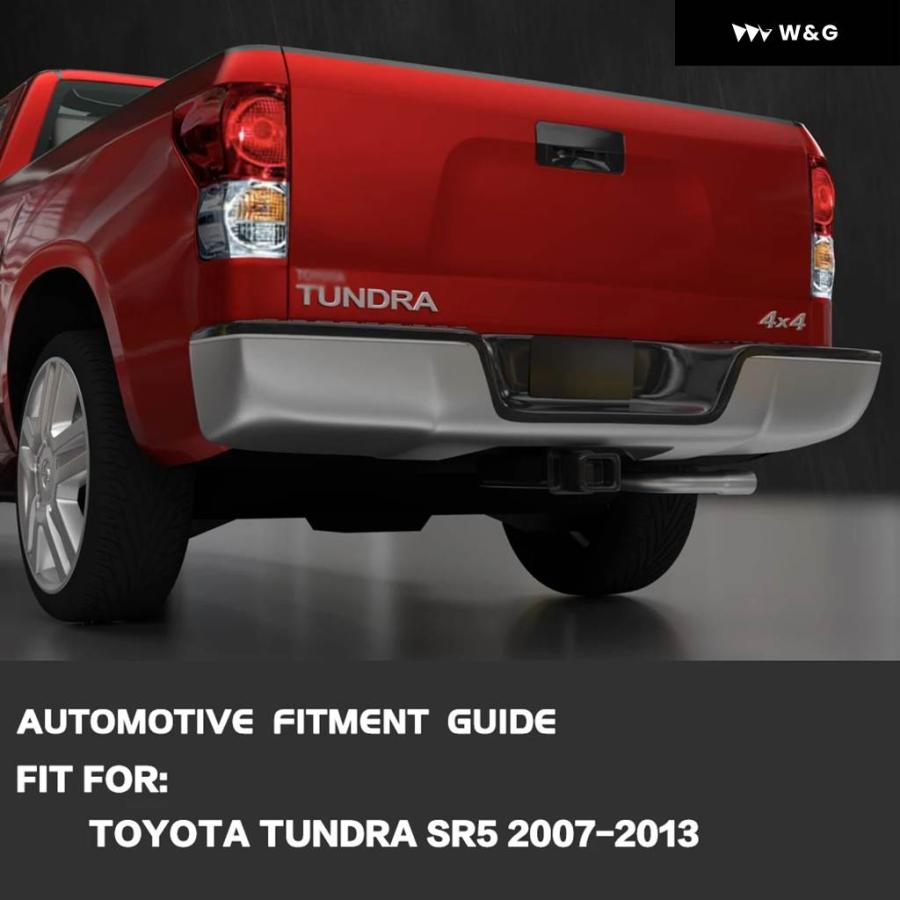 左/右側テールランプ トヨタ タンドラ SR5 2007 - 10 2011 2012 2013