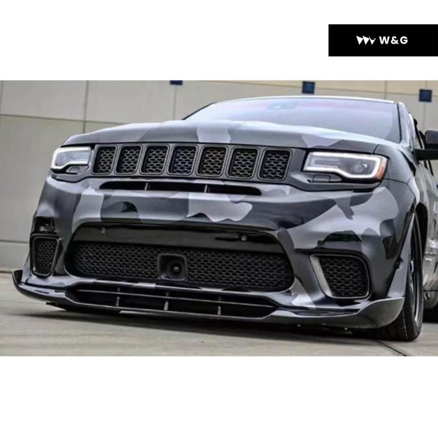 ジープ グランド チェロキー トラック ホーク 2018-2021/SRT