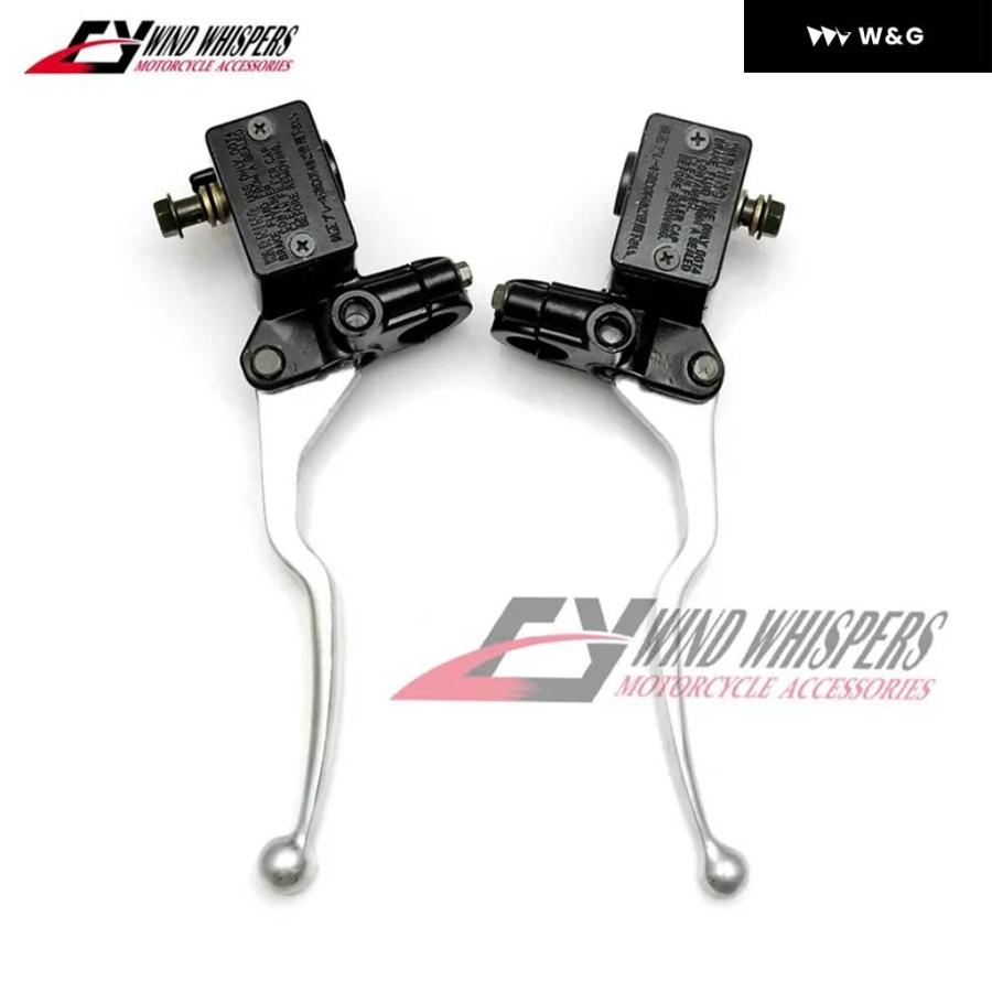 オートバイ バイク 油圧 式左右セットクラッチ ブレーキマスター