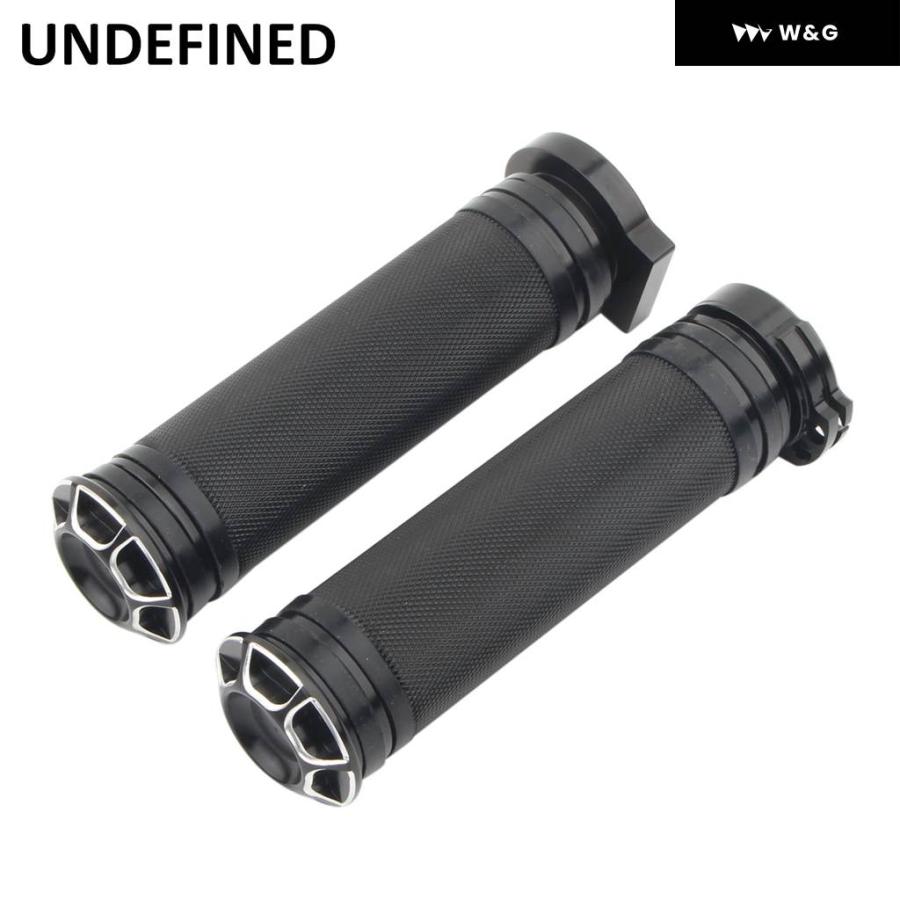 22MM オートバイ バイク ハンドルバー グリップ 7/8インチ ハンドルバー ハンド グリップ アルミ ハーレー ストリート 750 500 XG500 XG750 2015-2020の画像