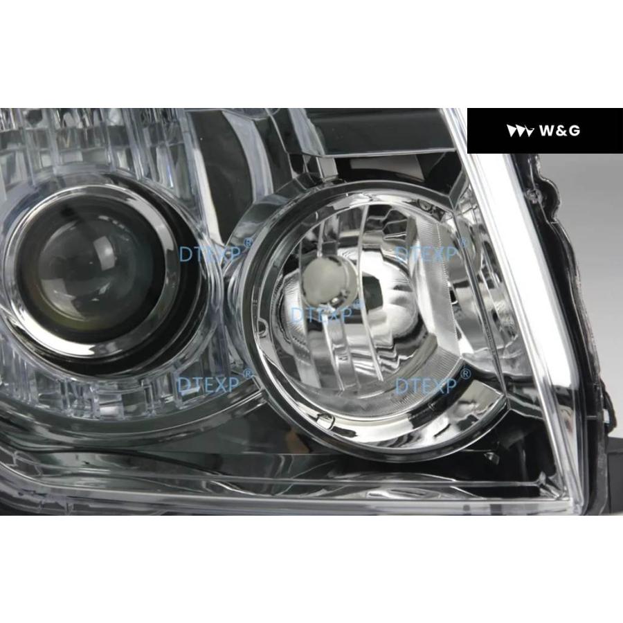 HID ヘッドライト パジェロ V97 V93 V98 V87 キセノン ヘッドランプ