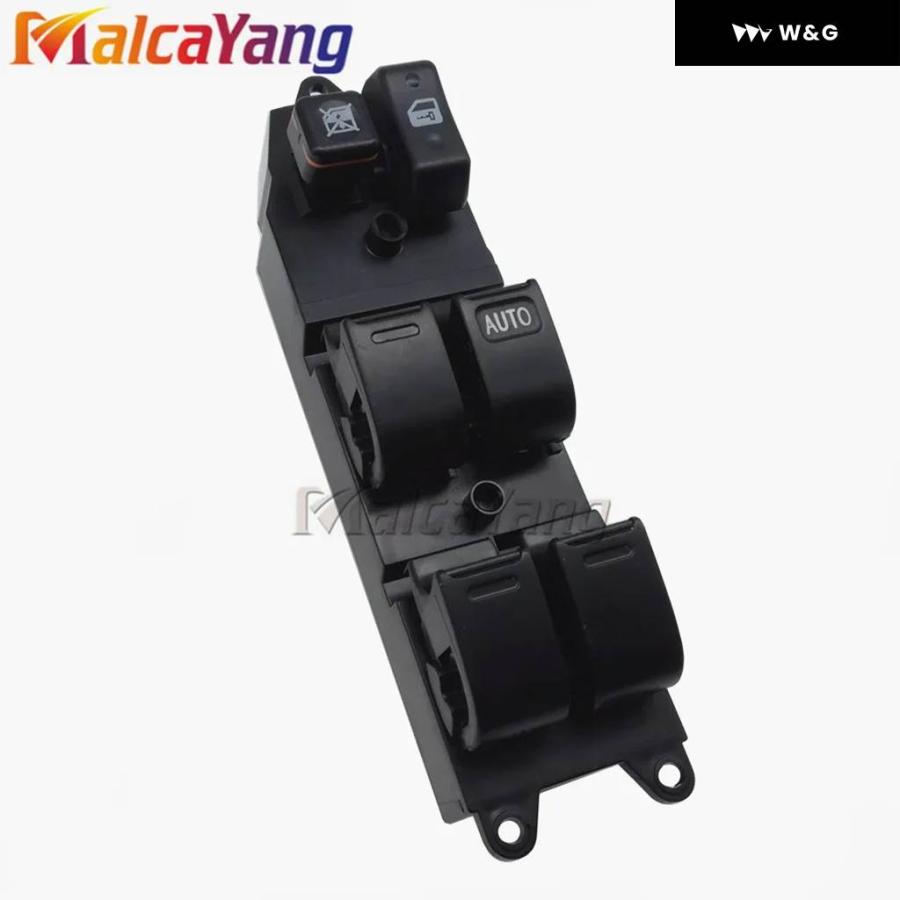 RHDパワーマスターメインウィンドウスイッチ トヨタ ランドクルーザー