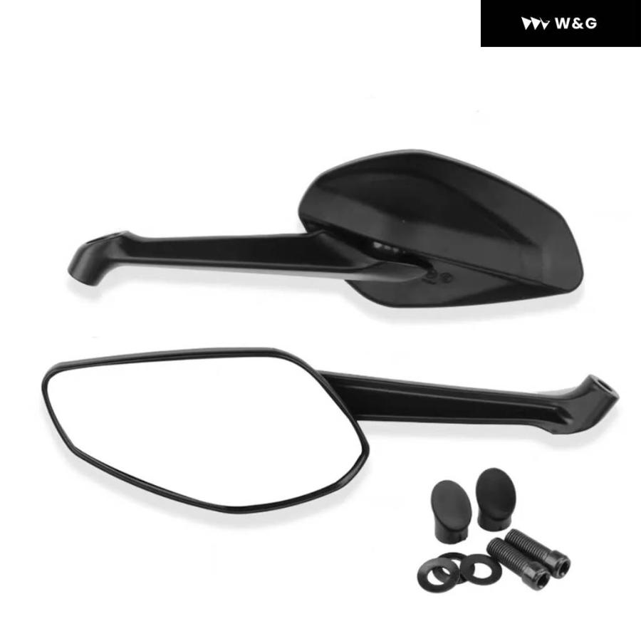ドゥカティ ストリートファイター V4 バイク用バックミラーLED Amazon.co.jp: バックミラー 用 ドゥカティ 用 ストリートファイター