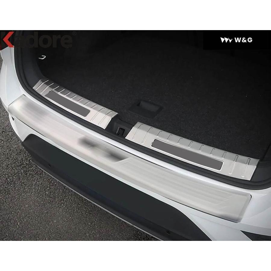 フォルクスワーゲン VW T-ROC TROC 2017-2023 2024 リア トランク