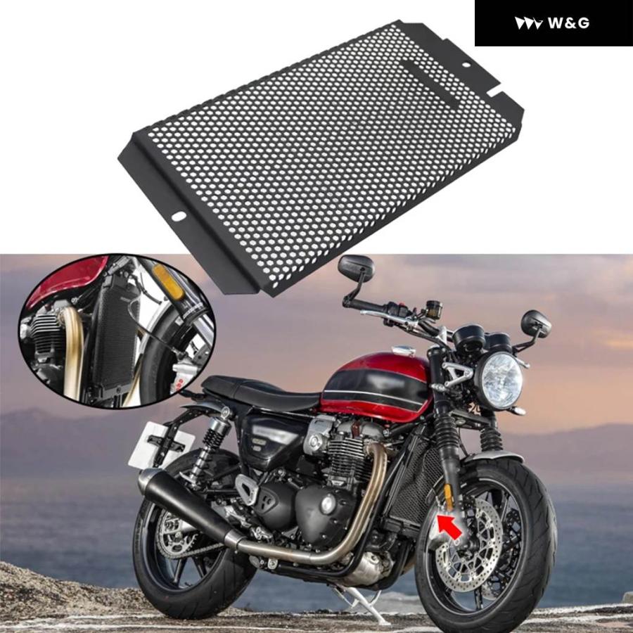 用 NT1100 NT 1100 2021-2024 用 オートバイ用 ラジエーターグリルガードカバー シールドプロテクター バイク NT1100(22~)用ラジエターコアガード