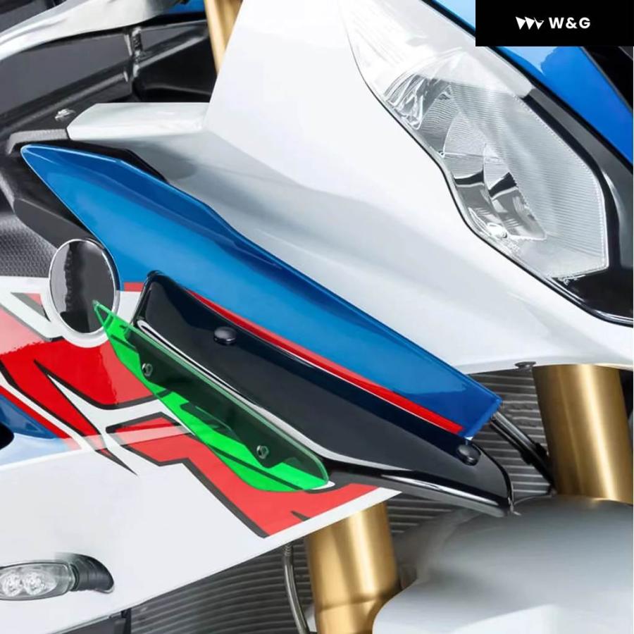 BMW S1000RR 2010-2015-18 HP4 オートバイ バイク フェアリング パーツ