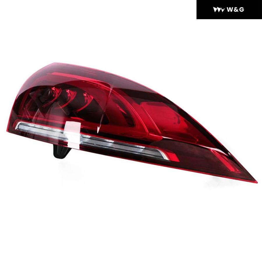 LED テールライト メルセデス ベンツ GLE W167 2020-23 リアランプ