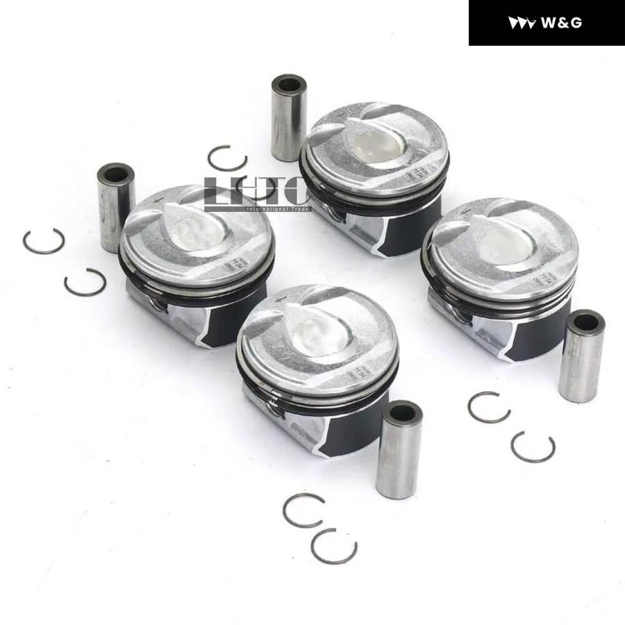 ピストンリングセット 4気筒 オーバーサイズ 0.50MM MINI COOPER S JCW