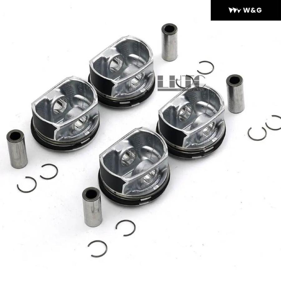 ピストンリングセット 4気筒 オーバーサイズ 0.50MM MINI COOPER S JCW