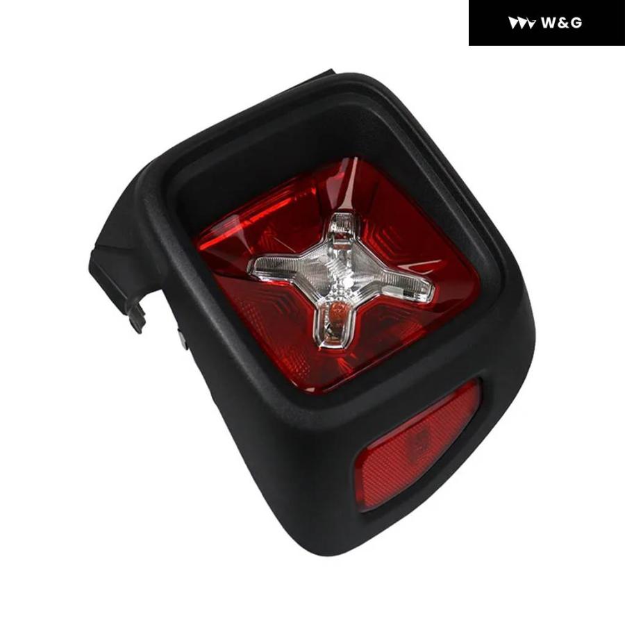 ジープ レネゲード 2014-18 LED 車用 リア バンパー テールライト