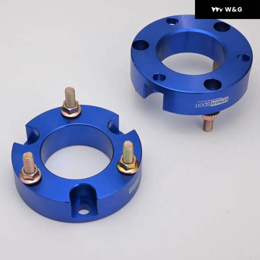 並行輸入品フロントサスペンションリフトアップキット トヨタ