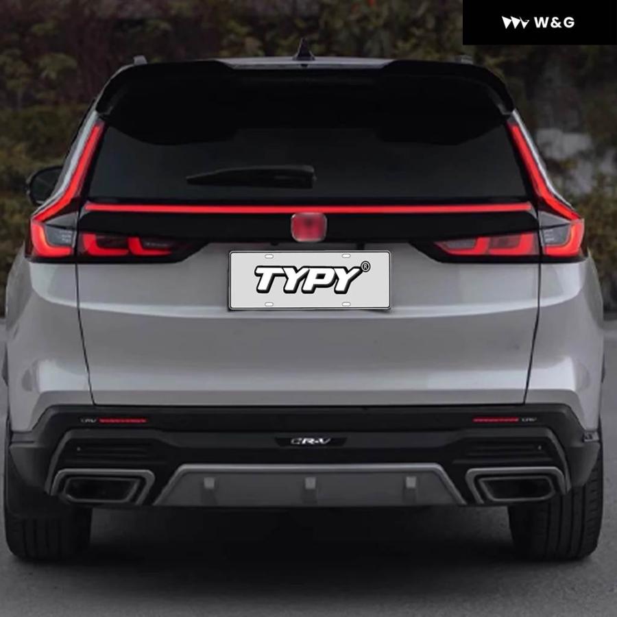 並行輸入品ライト ホンダ CRV テールライト 2023-2024 LED DRL