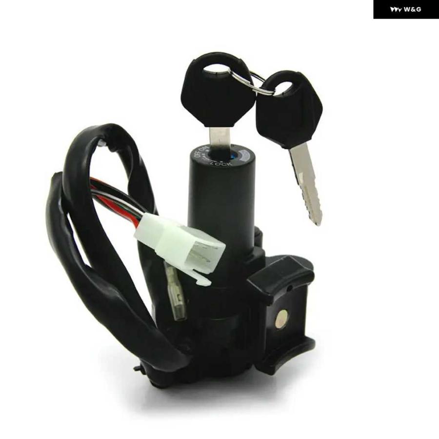 並行輸入品オートバイ バイク イグニッション スイッチロックキット