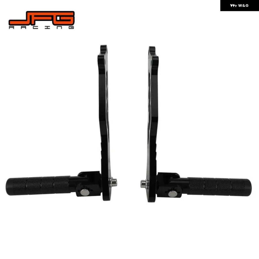 並行輸入品】オートバイ バイク フットペグ ブラケット な