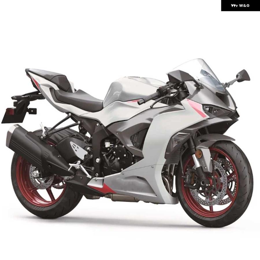 並行輸入品ZX 6 R フロントリア シート クッション カワサキ ZX-6R