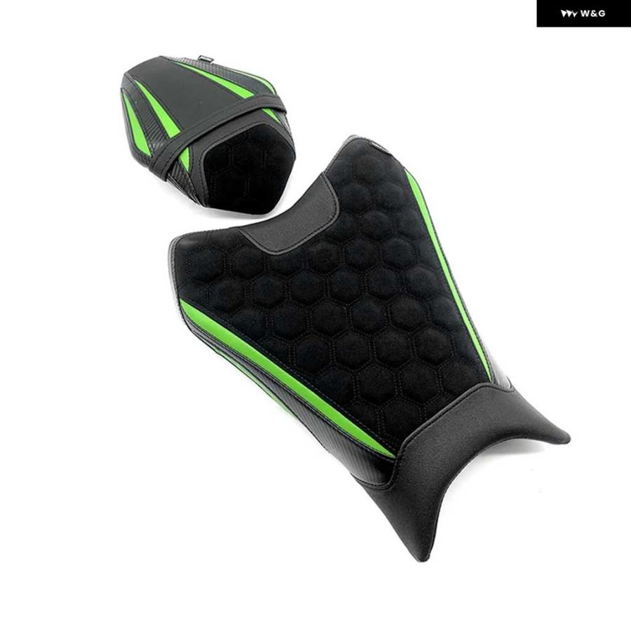 並行輸入品ZX 6 R フロントリア シート クッション カワサキ ZX-6R