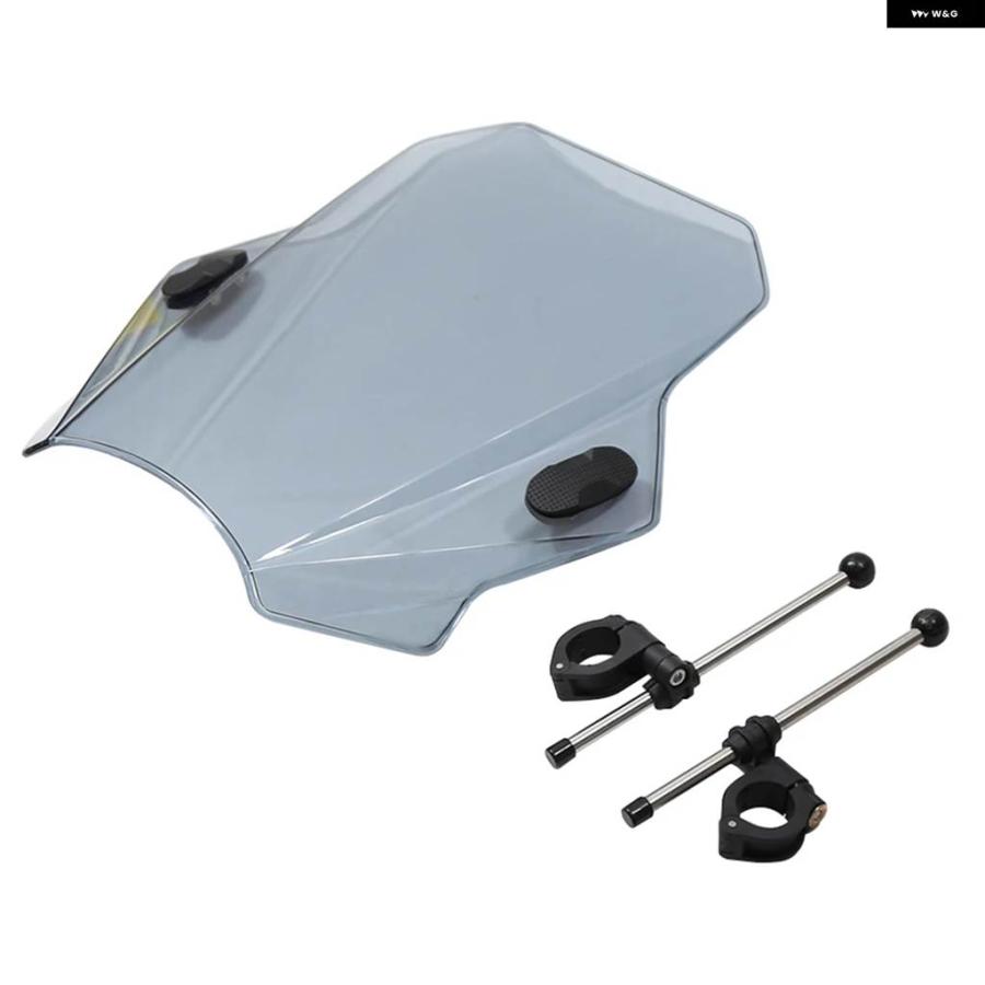 並行輸入品ホンダ GROM GROM125 MSX125 バイク アクセサリー ウインドスクリーン GROM ウインドシールド ウインドデフレクター_7