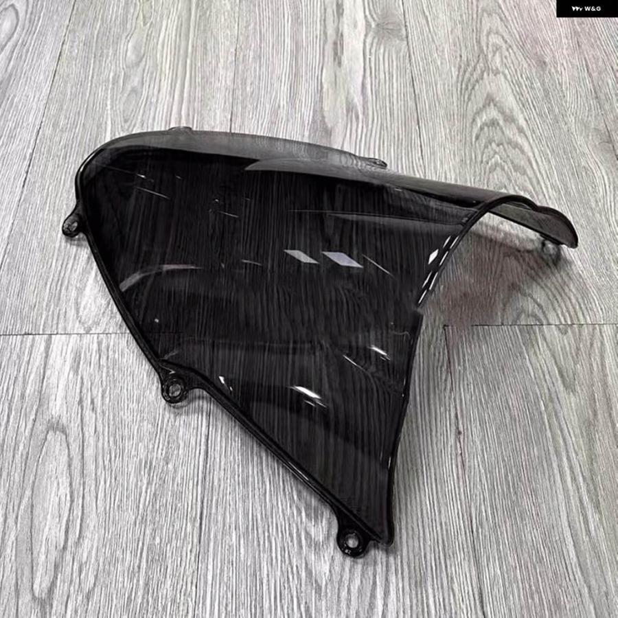 並行輸入品オートバイ ダブルバブル ウィンドシールド ウィンドスクリーン スクリーン 2020-23 ホンダ CBR1000RR CBR 1000 RR-R ファイアブレード SP_9